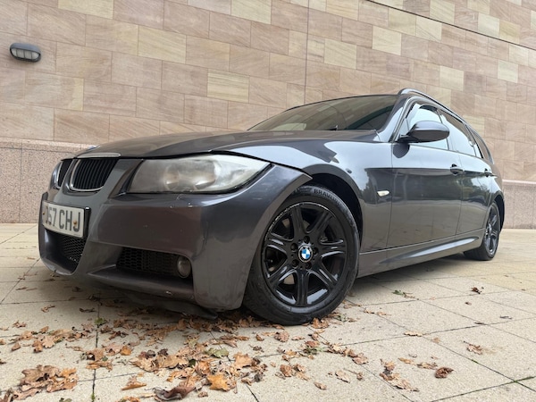 Used BMW 3 Series 2007 for sale - 76269729: Photo 9