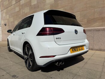 Used Volkswagen Golf 2019 for sale - 78363031: Photo