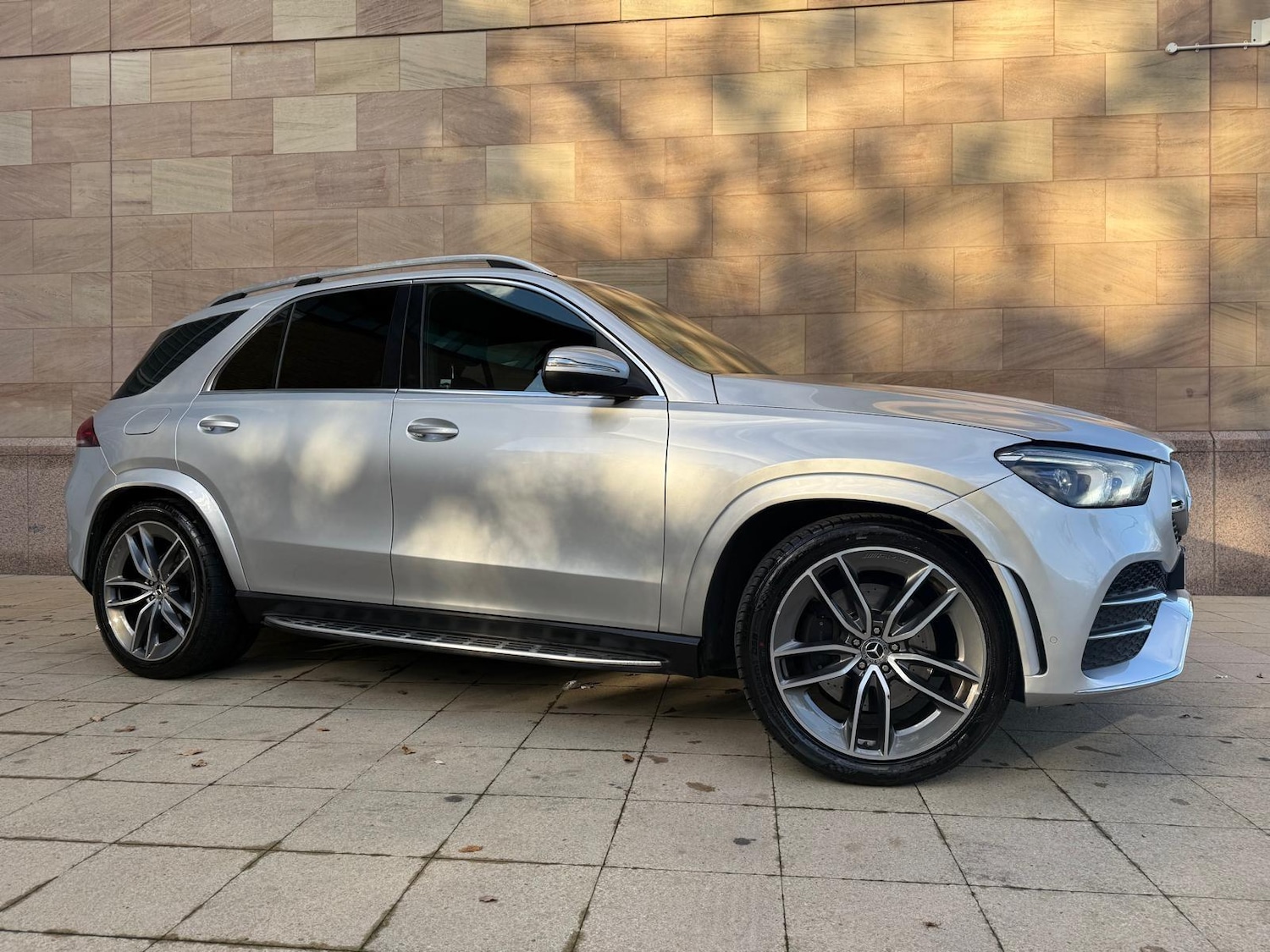 Used Mercedes-Benz GLE 2020 for sale - 77102033: Photo 10