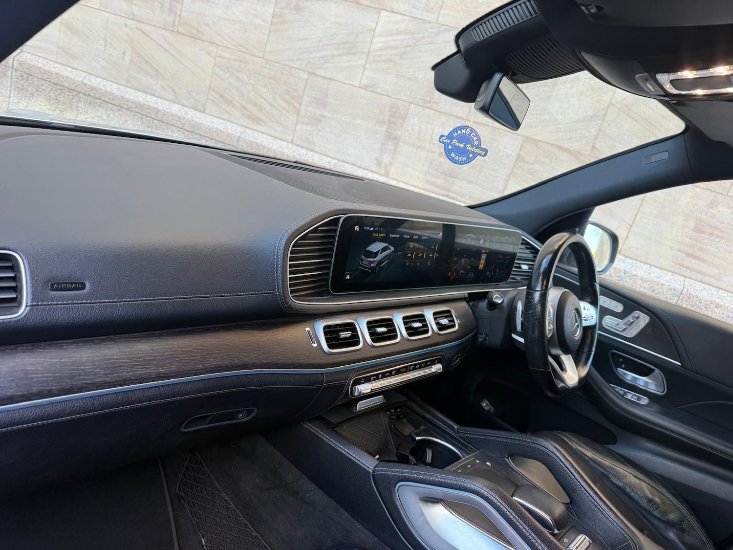 Used Mercedes-Benz GLE 2020 for sale - 77102033: Photo 15