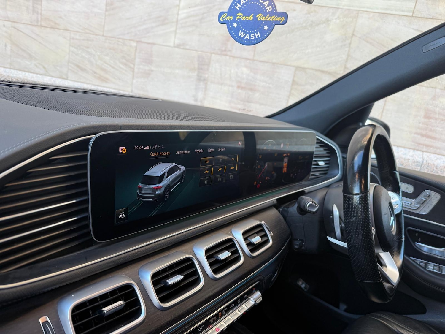 Used Mercedes-Benz GLE 2020 for sale - 77102033: Photo 16