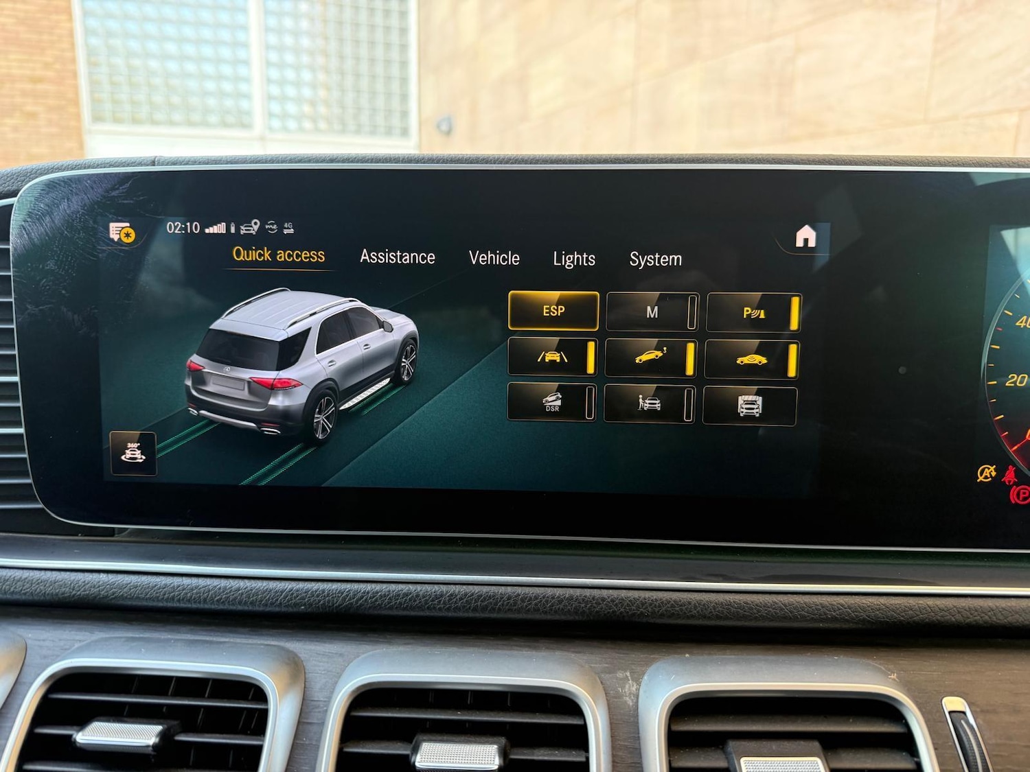 Used Mercedes-Benz GLE 2020 for sale - 77102033: Photo 35