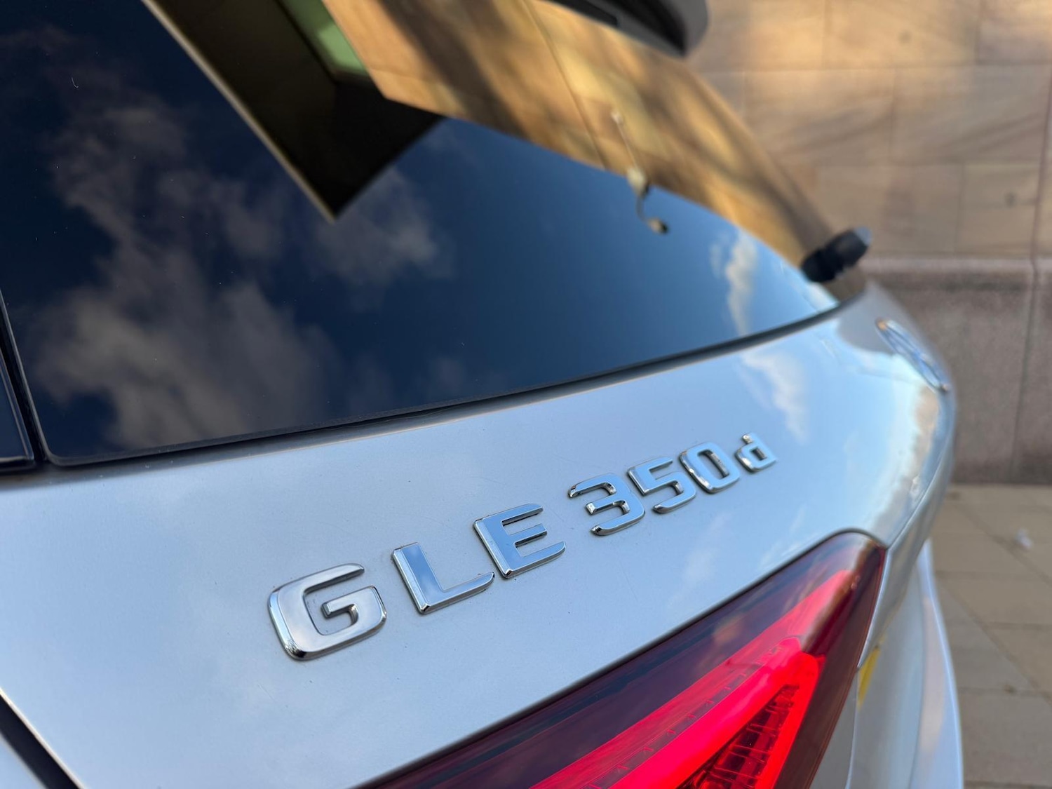 Used Mercedes-Benz GLE 2020 for sale - 77102033: Photo 44