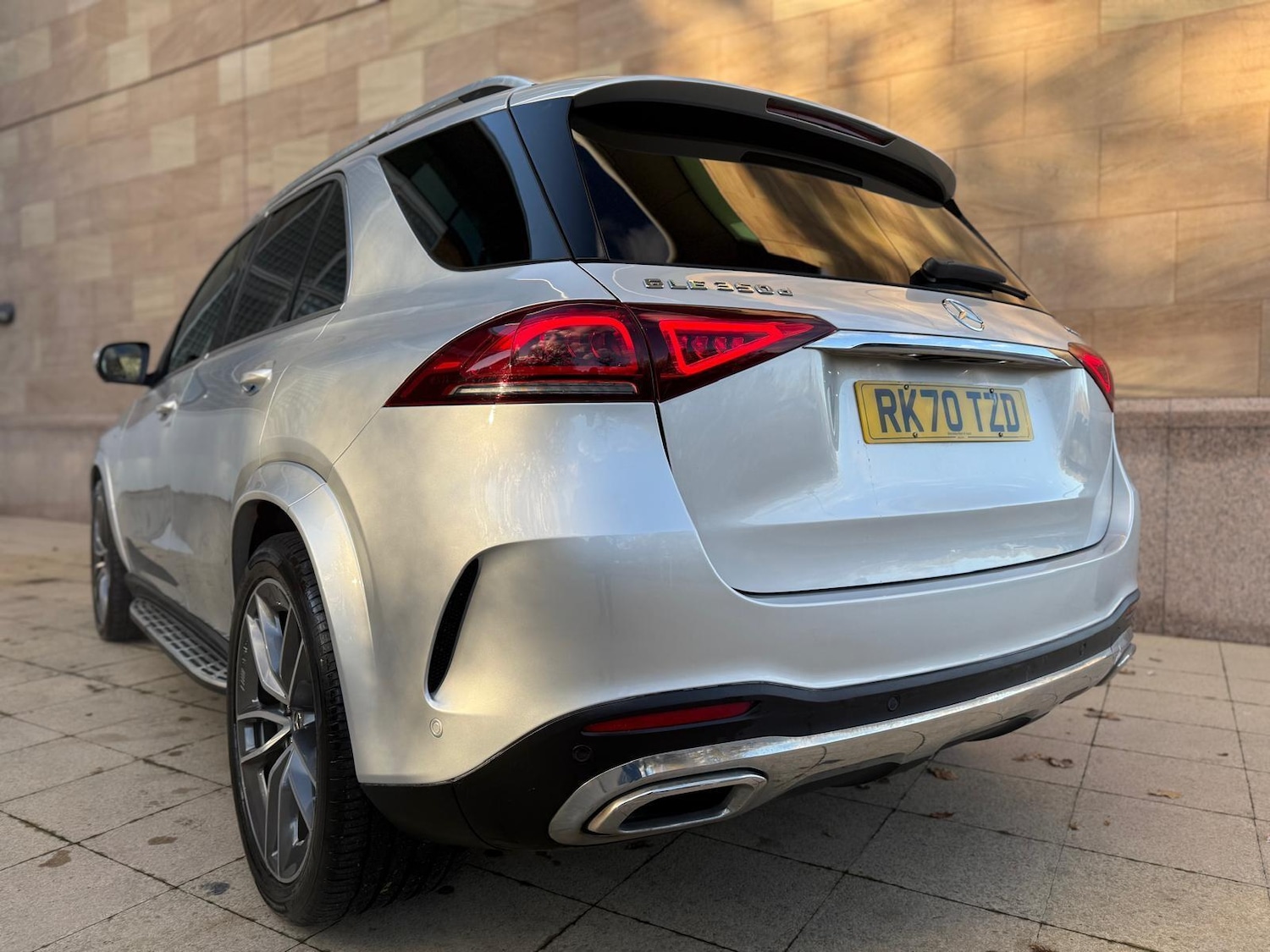 Used Mercedes-Benz GLE 2020 for sale - 77102033: Photo 7