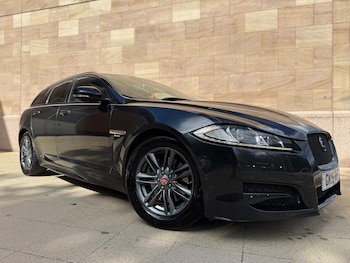 Used Jaguar XF 2015 for sale - 75940169: Photo