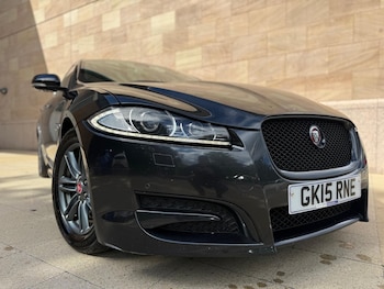 Used Jaguar XF 2015 for sale - 75940169: Photo