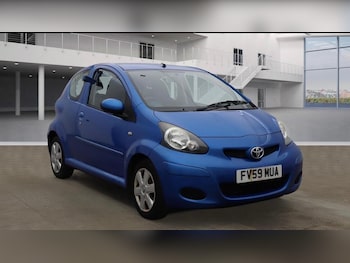 Used Toyota AYGO 2009 for sale - 75857196: Photo