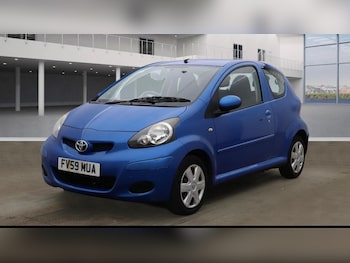Used Toyota AYGO 2009 for sale - 75857196: Photo