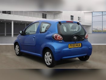 Used Toyota AYGO 2009 for sale - 75857196: Photo