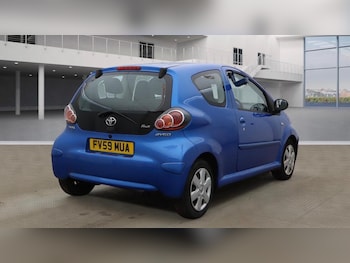Used Toyota AYGO 2009 for sale - 75857196: Photo