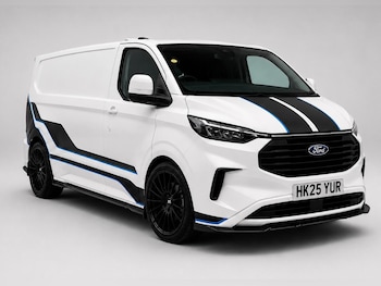 Used Ford Transit Custom 2025 for sale - 78982508: Photo