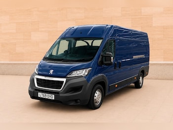 Used Peugeot Boxer 2019 for sale - 78898674: Photo