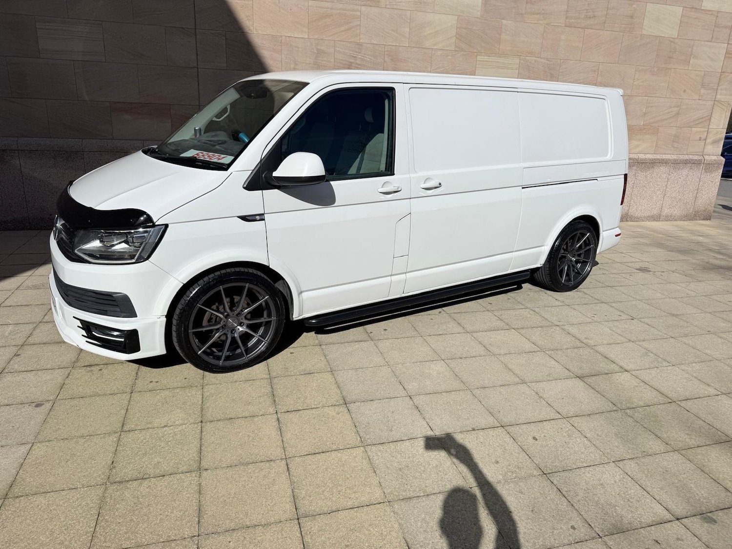 Used Volkswagen Transporter 2015 for sale - 78100645: Photo 5
