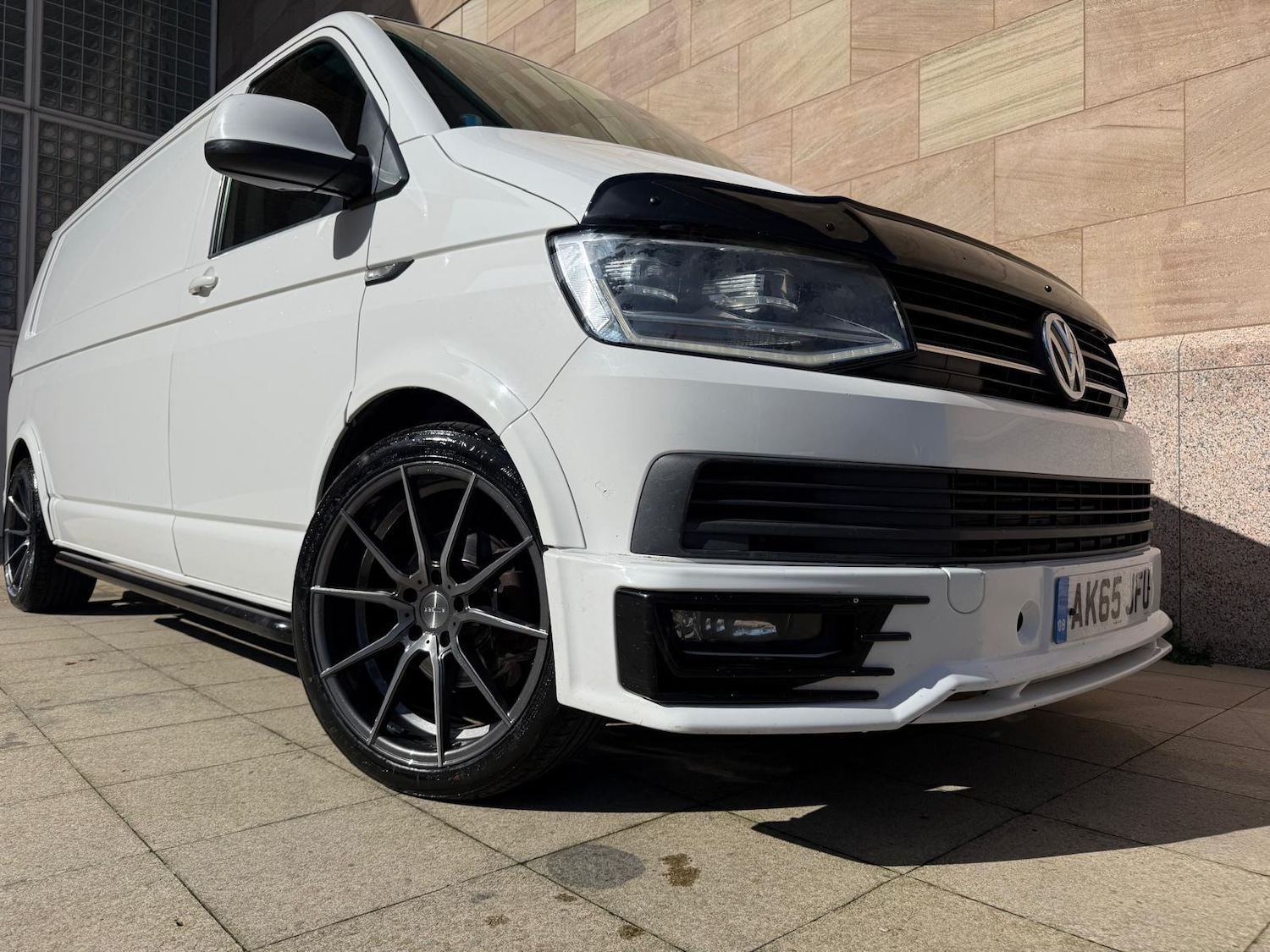 Used Volkswagen Transporter 2015 for sale - 78100645: Photo 6