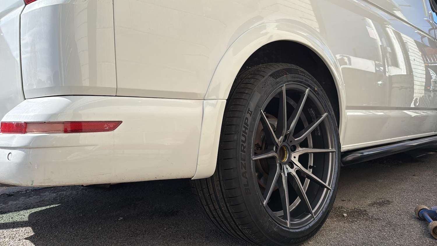 Used Volkswagen Transporter 2015 for sale - 78100645: Photo 7