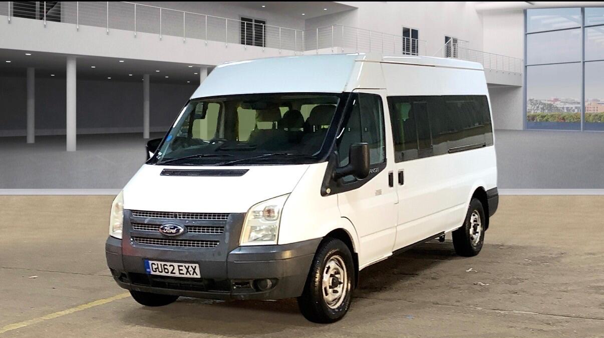 Used Ford Transit 2012 for sale - 76976144: Photo 2