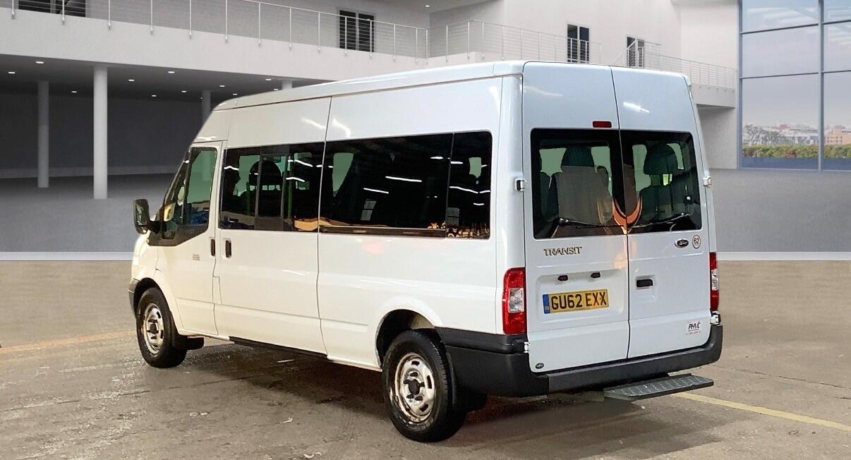 Used Ford Transit 2012 for sale - 76976144: Photo 3