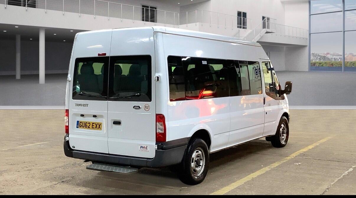 Used Ford Transit 2012 for sale - 76976144: Photo 4
