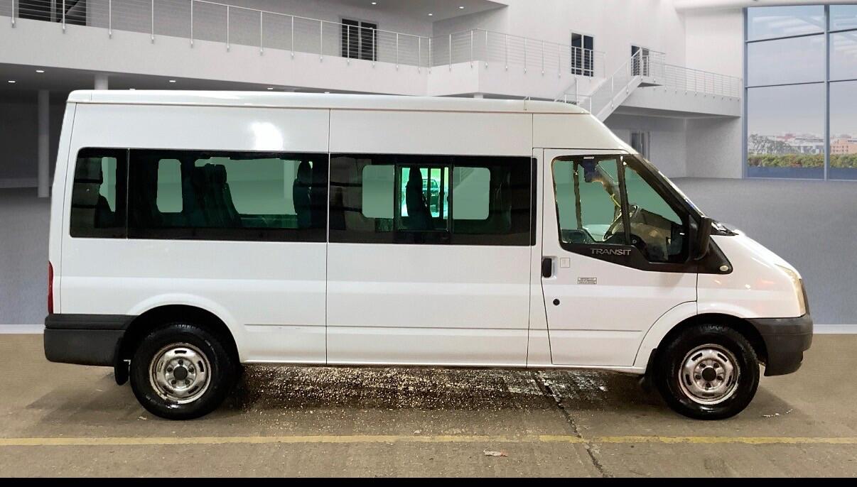 Used Ford Transit 2012 for sale - 76976144: Photo 5