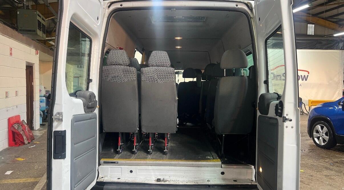 Used Ford Transit 2012 for sale - 76976144: Photo 7