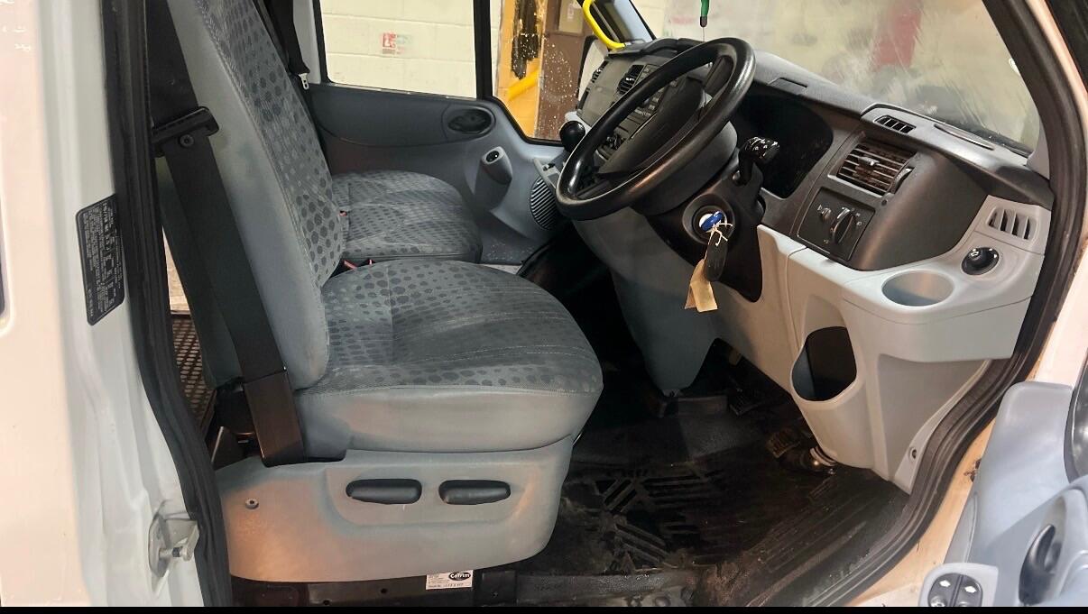 Used Ford Transit 2012 for sale - 76976144: Photo 9