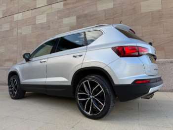 Used SEAT Ateca 2016 for sale - 73944625: Photo