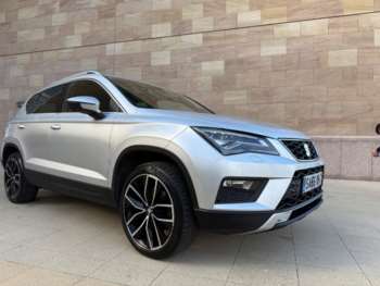 Used SEAT Ateca 2016 for sale - 73944625: Photo
