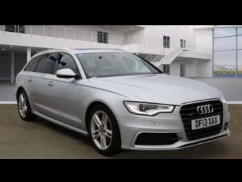 2013 (13) - 3.0 TDI V6 S line S Tronic quattro Euro 5 (s/s) 5dr