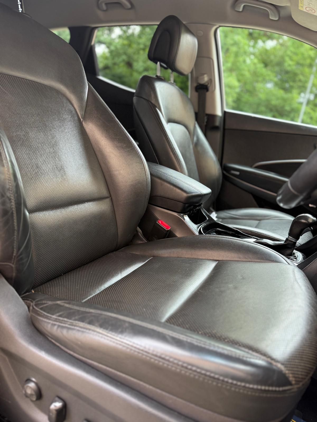 Used Hyundai Santa Fe 2016 for sale - 76824023: Photo 17