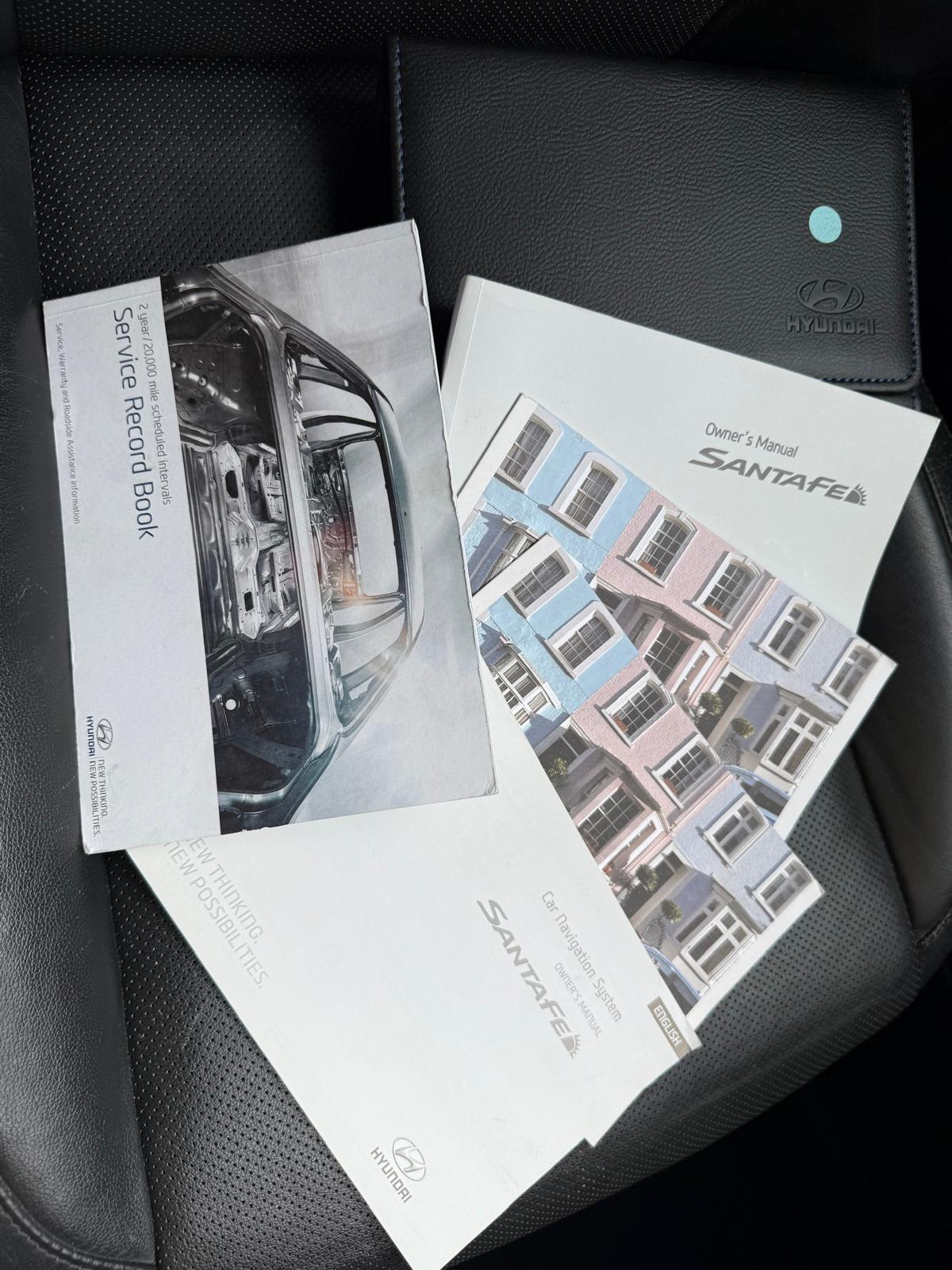 Used Hyundai Santa Fe 2016 for sale - 76824023: Photo 35