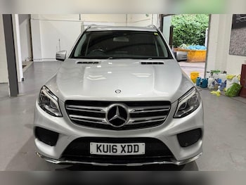 Used Mercedes-Benz GLE 2016 for sale - 78319122: Photo