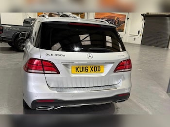 Used Mercedes-Benz GLE 2016 for sale - 78319122: Photo