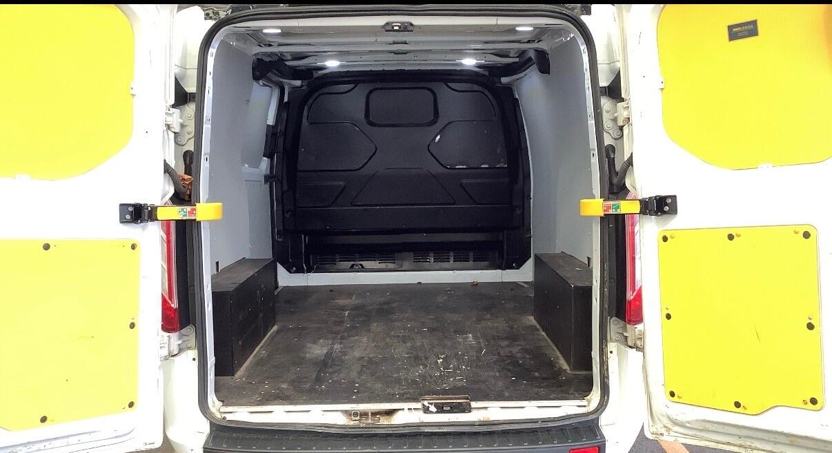 Used Ford Transit Custom 2018 for sale - 77624917: Photo 10