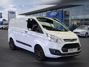 Used Ford Transit Custom 2018 for sale - 77624917: Photo