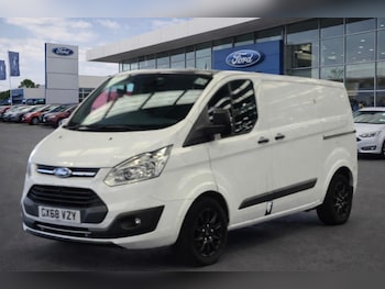 Used Ford Transit Custom 2018 for sale - 77624917: Photo
