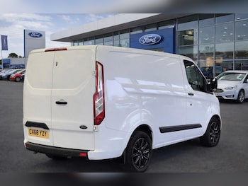 Used Ford Transit Custom 2018 for sale - 77624917: Photo