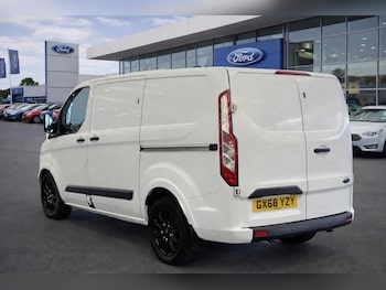 Used Ford Transit Custom 2018 for sale - 77624917: Photo