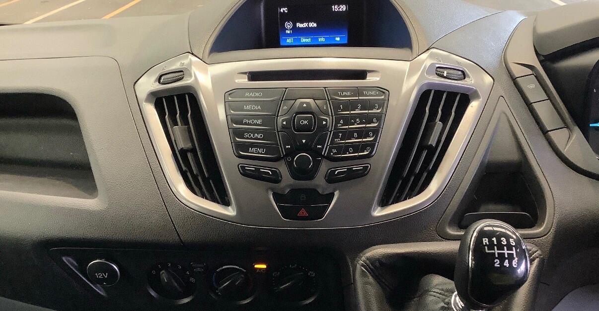 Used Ford Transit Custom 2018 for sale - 77624917: Photo 7