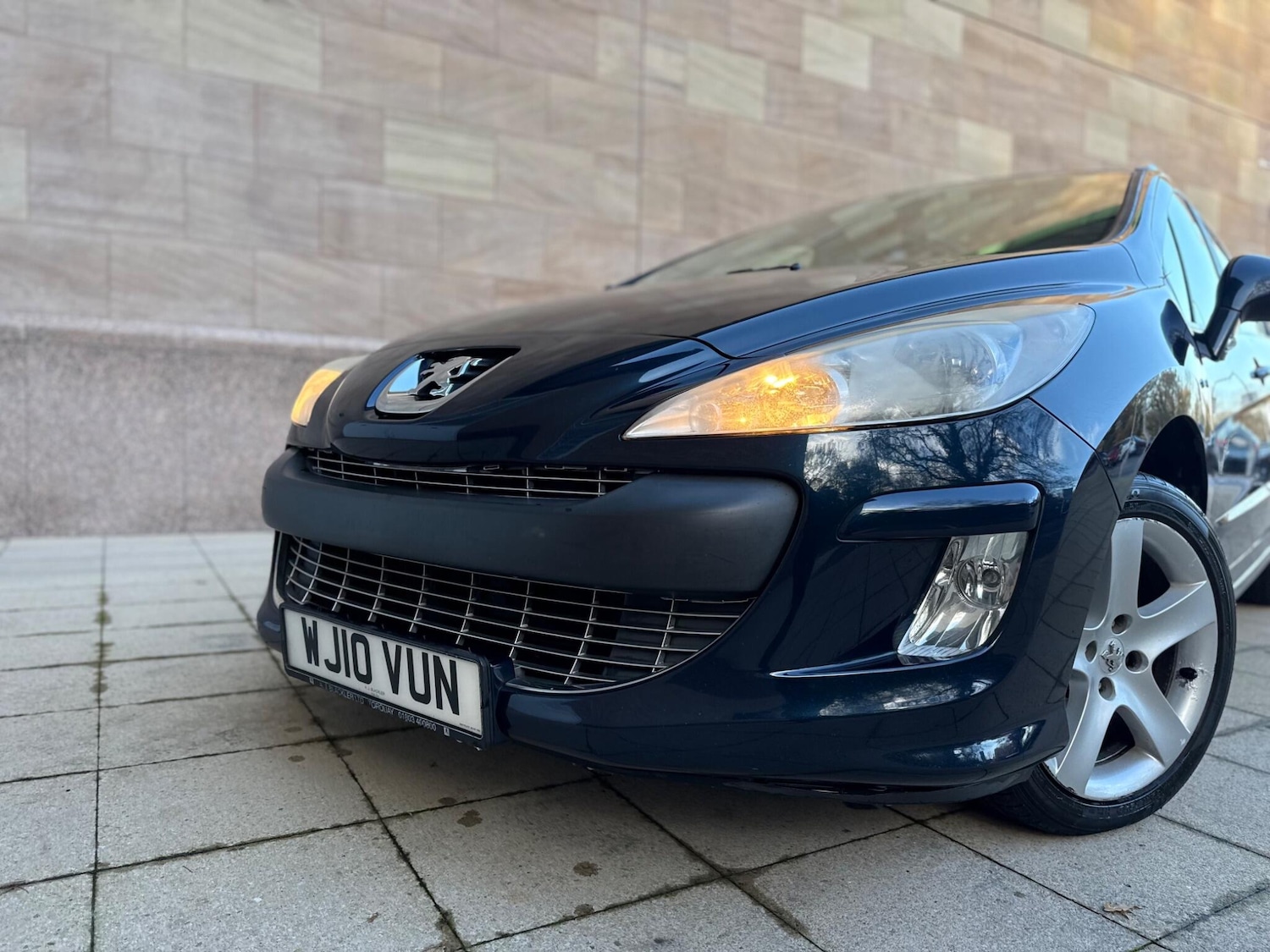 Used Peugeot 308 SW 2010 for sale - 76765766: Photo 10