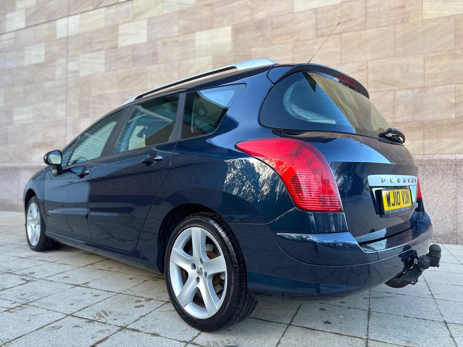 Used Peugeot 308 SW 2010 for sale - 76765766: Photo 12