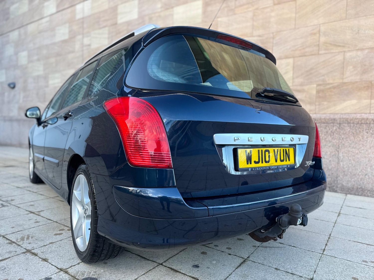 Used Peugeot 308 SW 2010 for sale - 76765766: Photo 16