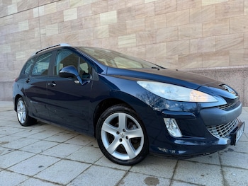 Used Peugeot 308 SW 2010 for sale - 76765766: Photo