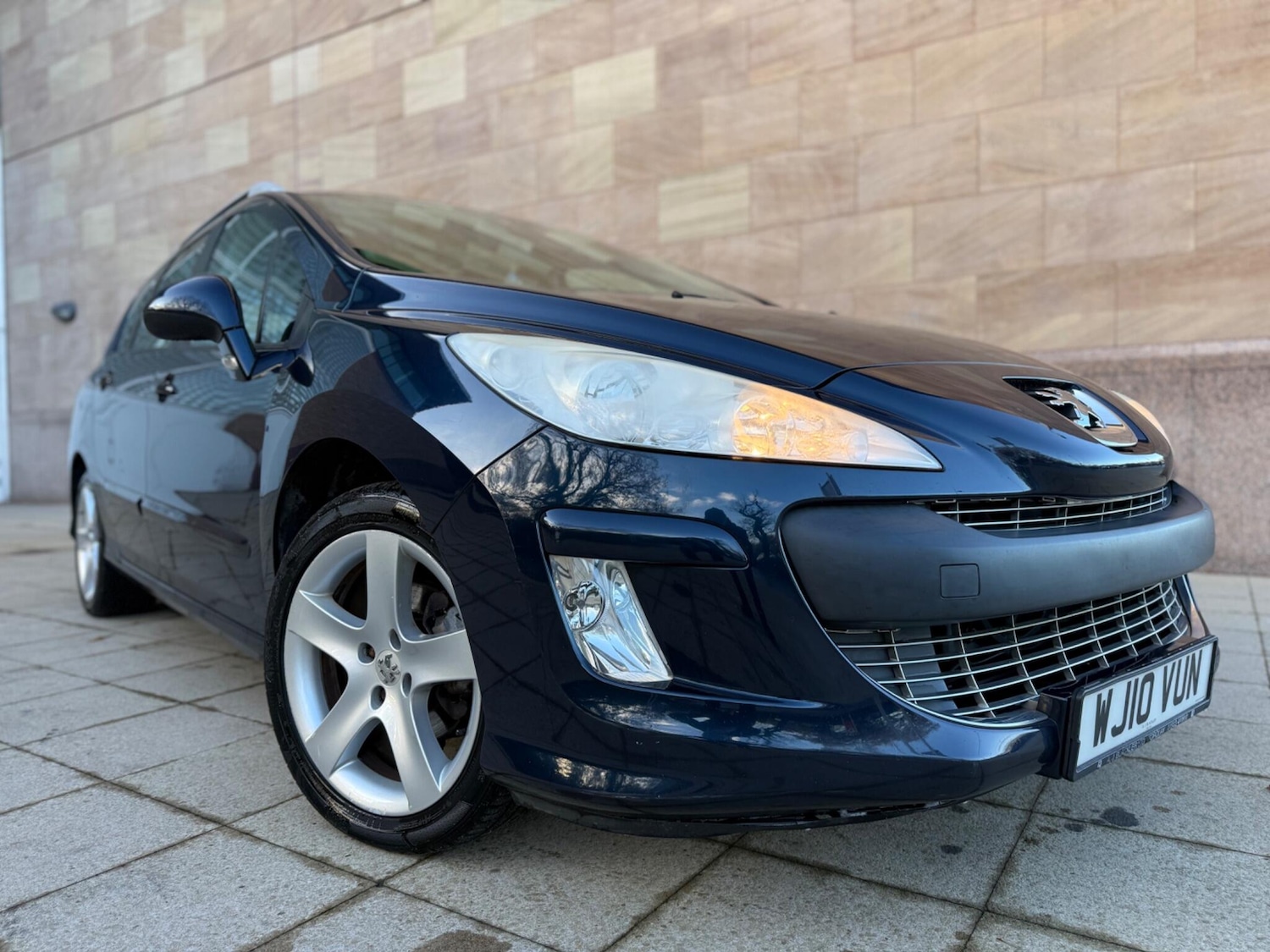 Used Peugeot 308 SW 2010 for sale - 76765766: Photo 2
