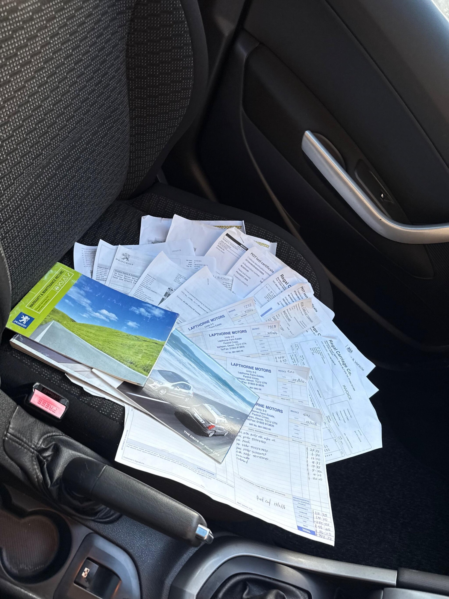 Used Peugeot 308 SW 2010 for sale - 76765766: Photo 26