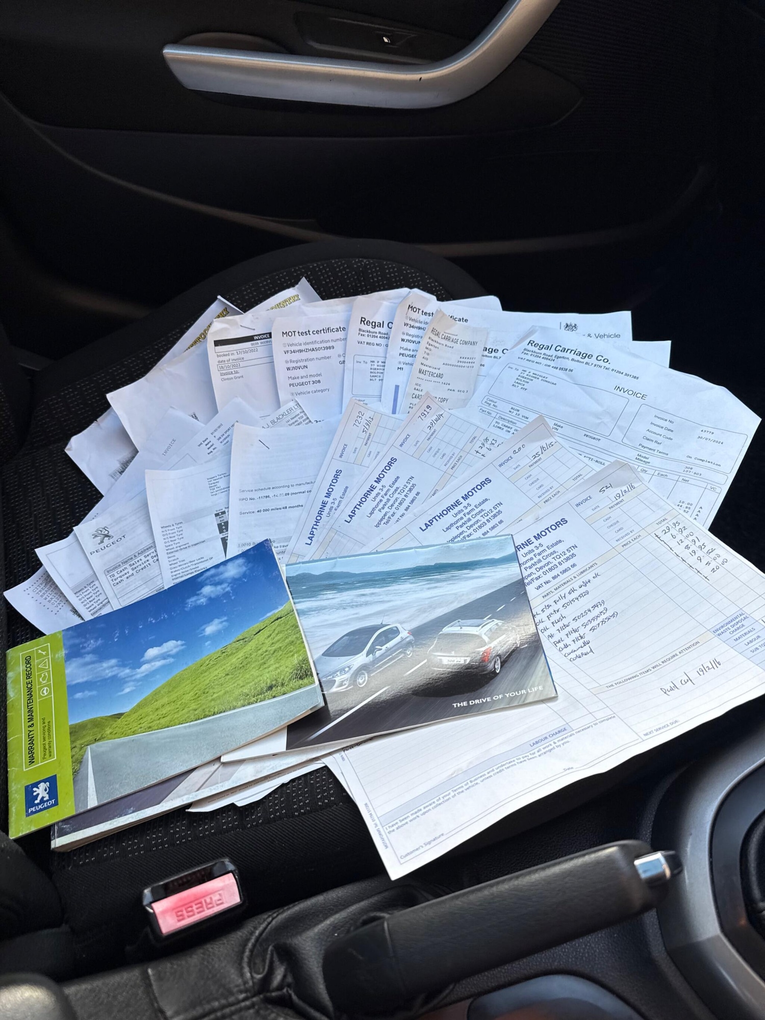 Used Peugeot 308 SW 2010 for sale - 76765766: Photo 27