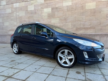 Used Peugeot 308 SW 2010 for sale - 76765766: Photo