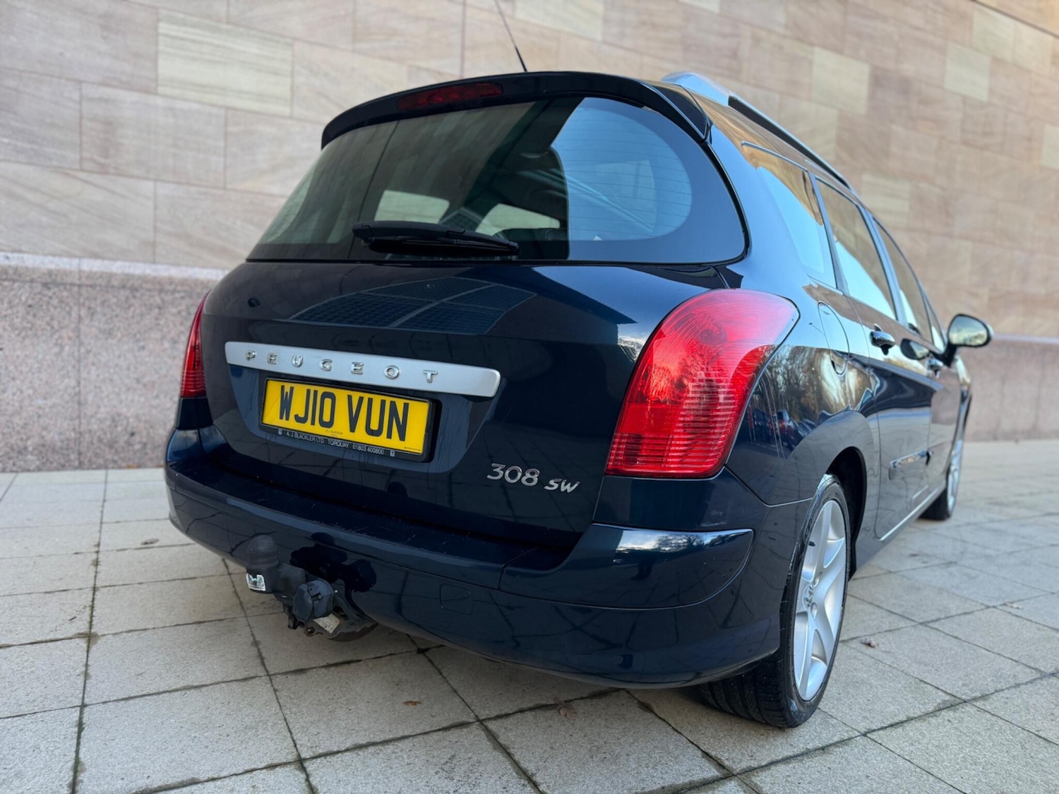 Used Peugeot 308 SW 2010 for sale - 76765766: Photo 6