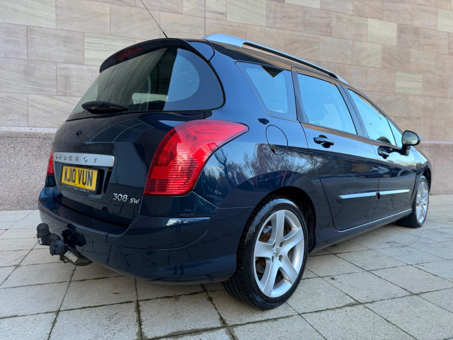 Used Peugeot 308 SW 2010 for sale - 76765766: Photo 7