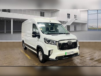 Used Maxus eDeliver 9 2023 for sale - 77768691: Photo