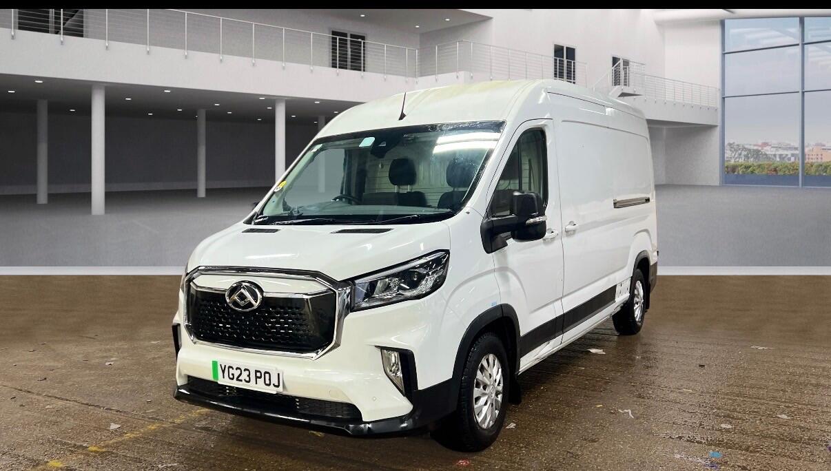 Used Maxus eDeliver 9 for sale - 77768691: Photo 2